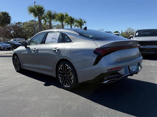 2025 Kia K5 GT