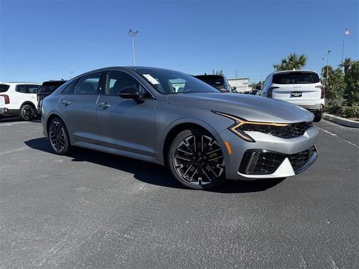 2025 Kia K5 GT