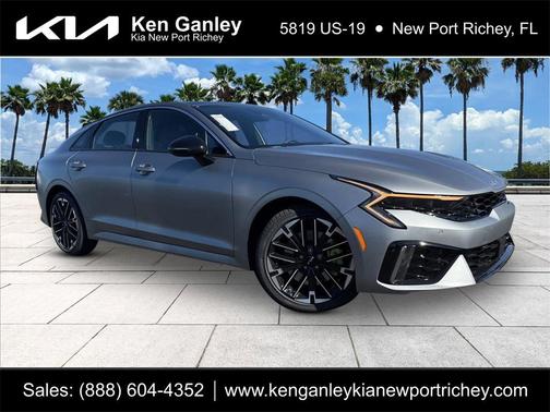 2025 Kia K5 GT