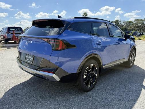 2026 Kia Sportage SX-Prestige