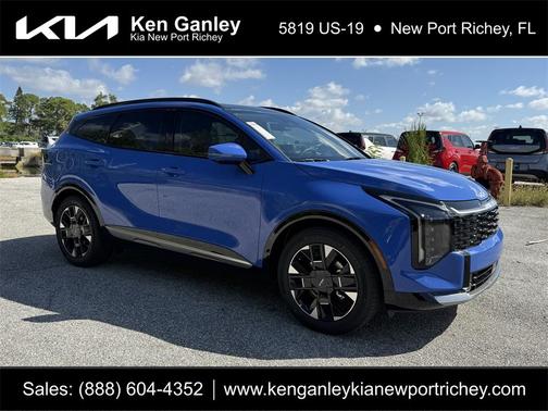 2026 Kia Sportage SX-Prestige