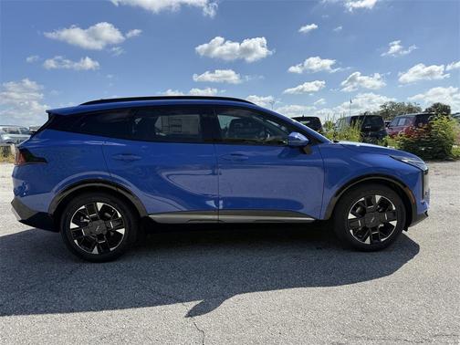 2026 Kia Sportage SX-Prestige