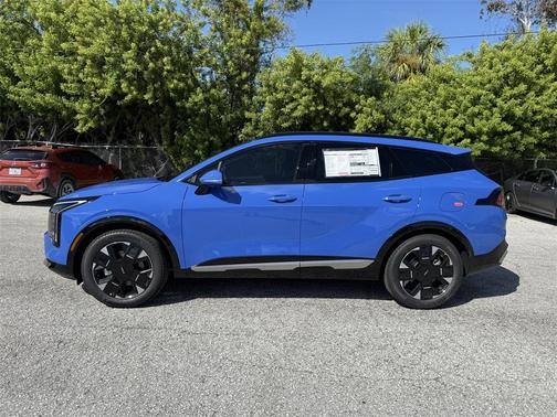 2026 Kia Sportage SX-Prestige