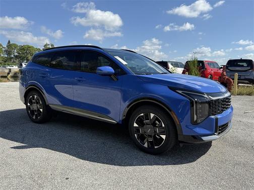 2026 Kia Sportage SX-Prestige