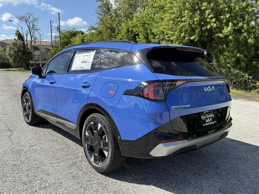 2026 Kia Sportage SX-Prestige