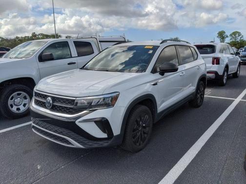 2022 Volkswagen Taos 1.5T S