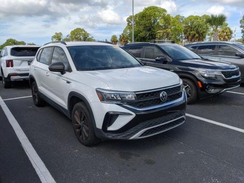2022 Volkswagen Taos 1.5T S