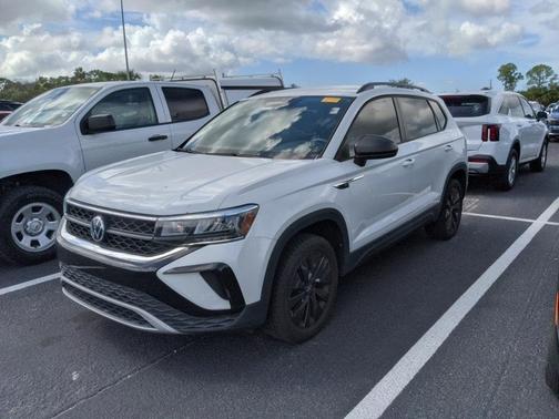 2022 Volkswagen Taos 1.5T S