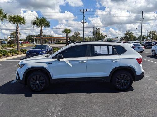 2022 Volkswagen Taos 1.5T S