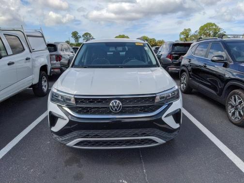 2022 Volkswagen Taos 1.5T S