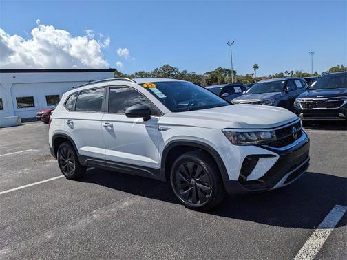 2022 Volkswagen Taos 1.5T S