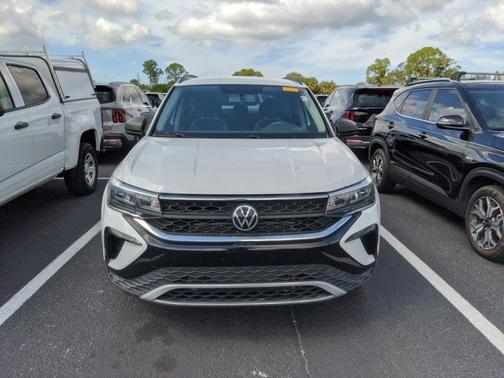 2022 Volkswagen Taos 1.5T S