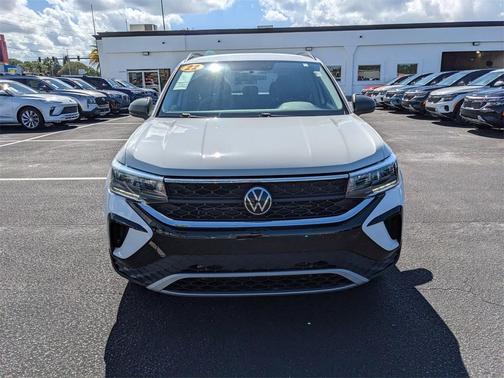 2022 Volkswagen Taos 1.5T S