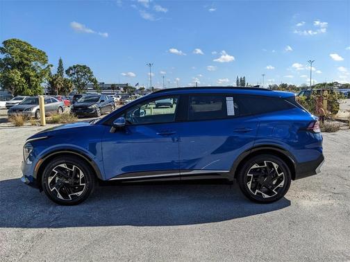 2023 Kia Sportage SX-Prestige
