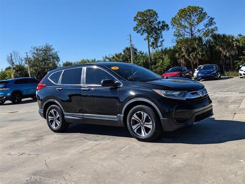 2018 Honda CR-V LX