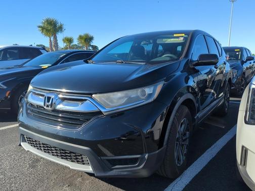 2018 Honda CR-V LX