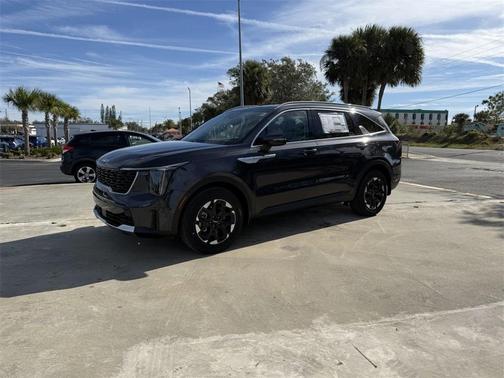 2025 Kia Sorento S