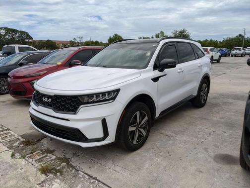 2023 Kia Sorento S