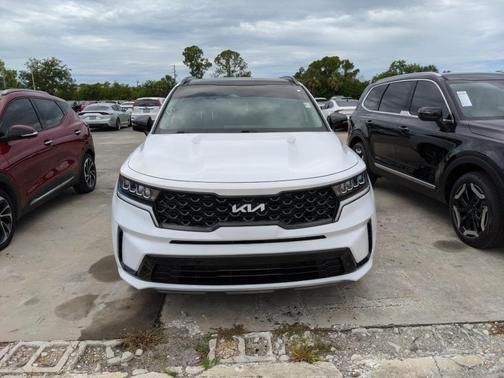 2023 Kia Sorento S