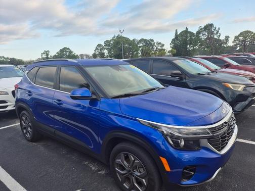 2024 Kia Seltos S
