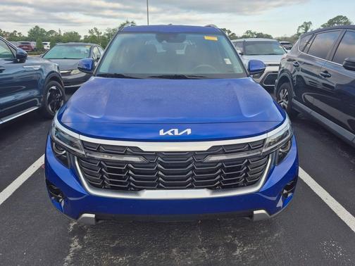 2024 Kia Seltos S