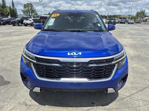 2024 Kia Seltos S