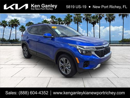 2024 Kia Seltos S