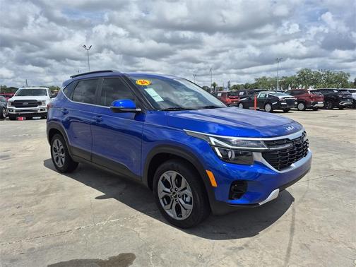 2024 Kia Seltos S