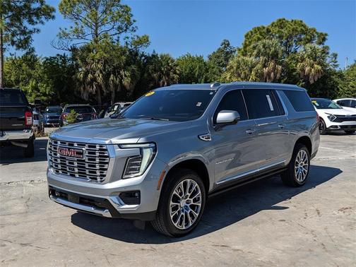 2025 GMC Yukon XL Denali