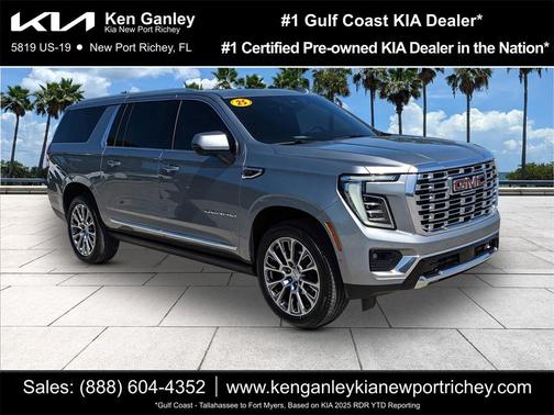 2025 GMC Yukon XL Denali