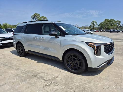 2025 Kia Carnival Hybrid SX