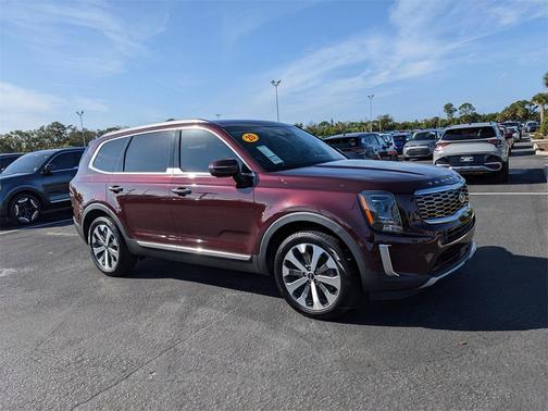 2020 Kia Telluride S