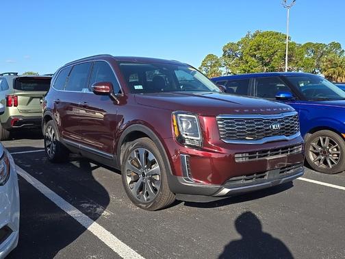 2020 Kia Telluride S