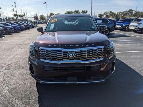 2020 Kia Telluride S
