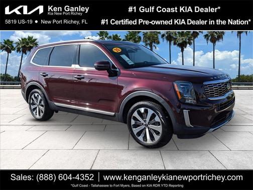 2020 Kia Telluride S