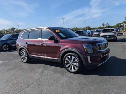 2020 Kia Telluride S