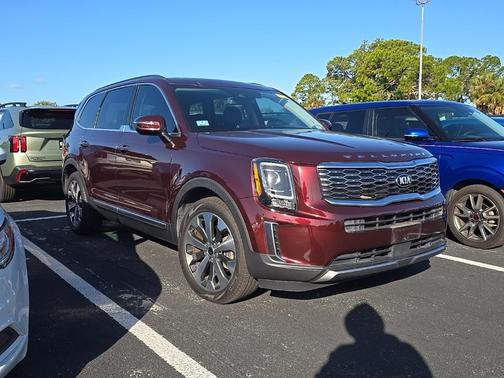 2020 Kia Telluride S