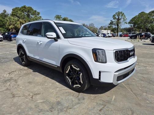 2025 Kia Telluride EX