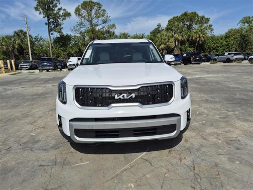 2025 Kia Telluride EX