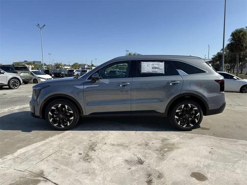 2025 Kia Sorento EX