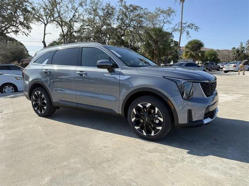 2025 Kia Sorento EX