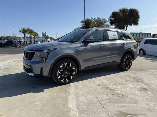 2025 Kia Sorento EX