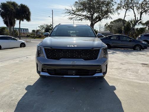 2025 Kia Sorento EX