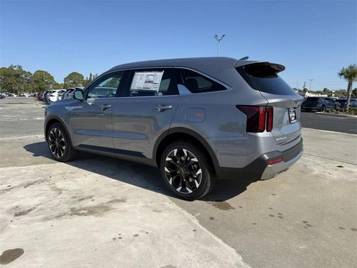 2025 Kia Sorento EX