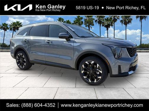 2025 Kia Sorento EX