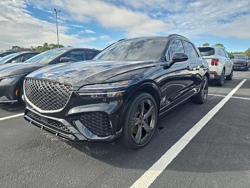 2023 Genesis GV70 2.5T