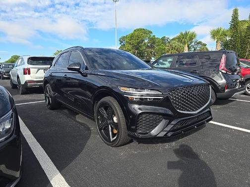 2023 Genesis GV70 2.5T