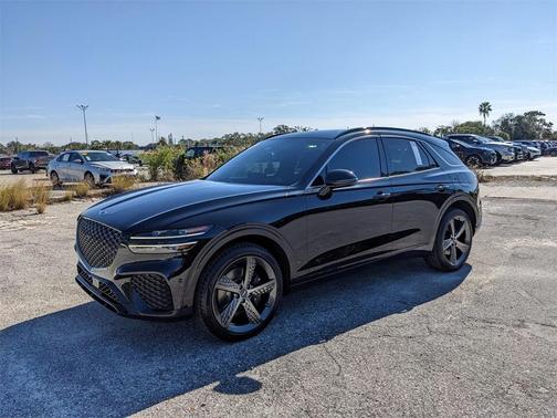 2023 Genesis GV70 2.5T
