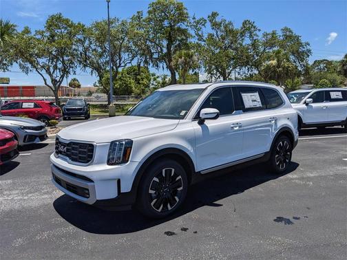2025 Kia Telluride EX X-Pro