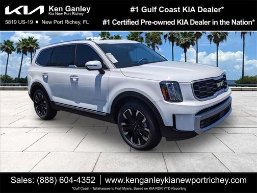 2025 Kia Telluride EX X-Pro